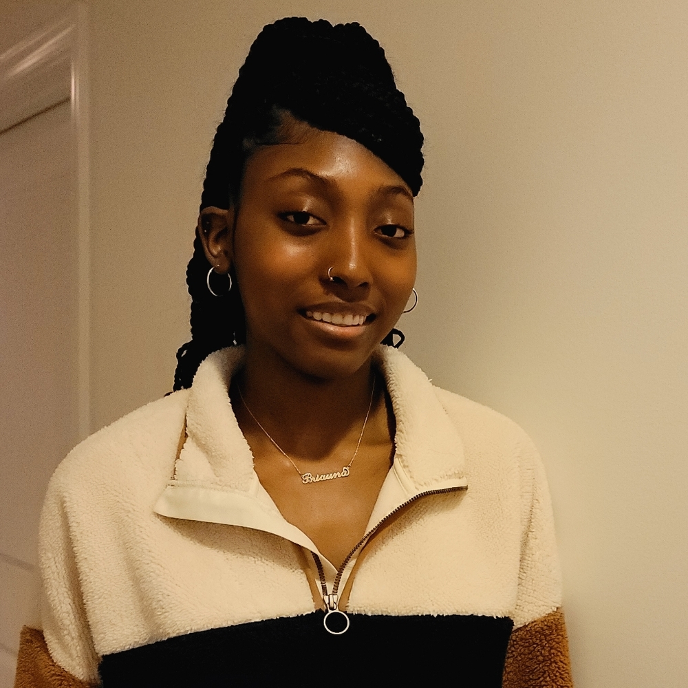 Meet your Posher, Bri